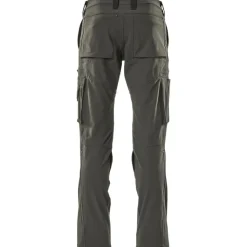 Discount Advanced arbejdsbukser med stretch, koksgrå, str. 76C49 Bukser & Shorts