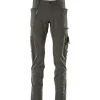 Outlet Advanced servicebukser med stretch, koksgrå, str. 76C42 Bukser & Shorts