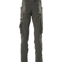 Outlet Advanced servicebukser med stretch, koksgrå, str. 76C42 Bukser & Shorts