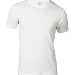 Clearance Calais t-shirt, hvid, str. M T-Shirts & Poloshirts
