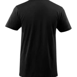 Sale Calais t-shirt, sort, str. 4XL T-Shirts & Poloshirts