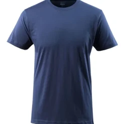 Best Calais t-shirt, støvet blå, str. M T-Shirts & Poloshirts