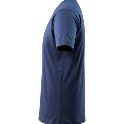 Best Calais t-shirt, støvet blå, str. M T-Shirts & Poloshirts