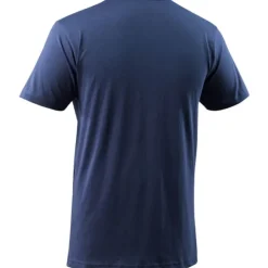 Best Calais t-shirt, støvet blå, str. M T-Shirts & Poloshirts
