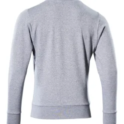 Sale Carvin sweatshirt, gråmeleret, str. 2XL Trøjer, Hoodies Og Sweatshirts