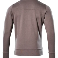 Outlet Carvin sweatshirt, grå, str. 2XL Trøjer, Hoodies Og Sweatshirts