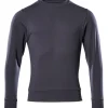 Outlet Carvin sweatshirt, marineblå, str. 5XL Trøjer, Hoodies Og Sweatshirts
