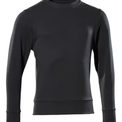 Outlet Carvin sweatshirt, sort, str. 5XL Trøjer, Hoodies Og Sweatshirts