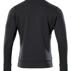 Outlet Carvin sweatshirt, sort, str. 5XL Trøjer, Hoodies Og Sweatshirts