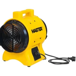BL 6800 ventilator, gul Bordventilatorer
