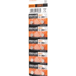 Best LR41 batterier, 10 stk. Batterier