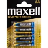 Best Super AA batterier, 4 stk. Batterier