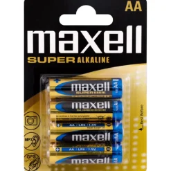 Best Super AA batterier, 4 stk. Batterier