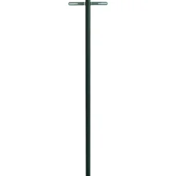 Discount Me-fa Stander 21 postkassestander, sort Haveredskaber
