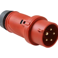 Hot CEE stikprop 16A skrueløs Industrimateriel|Cee Stikpropper
