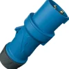 Hot PTX CEE 2P+0 stikprop 16A, han Industrimateriel|Cee Stikpropper