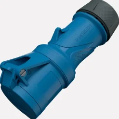 Online PTX CEE 2P+0 stikprop 16A, hun Industrimateriel|Cee Stikpropper