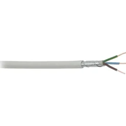 Clearance 100 meter Armeret installationskabel 3G1,5mm² Installationskabler