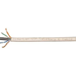 Hot 100 meter Datakabel UTP Kat.6 ECA B100 Internet Kabler
