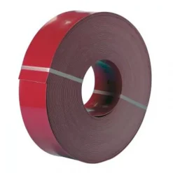 50 meter Dækplast, 100x2 mm Kabelskjulere