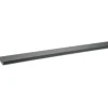 New 2 meter Enkelt skilleplade 70/130 til installationskanal Kabelkanaler