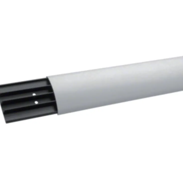 Best 2 meter Gulvkanal m.låg SL 18x75 Gulvkanaler- & Bokse