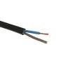 Hot 100 meter H07RN-F gummikabel, 2x1 mm², 100 meter Gummikabler