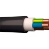 New 100 meter Installationskabel 3G1,5 mm² Installationskabler
