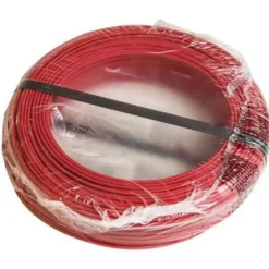 Discount 100 meter Installationsledning PVL 1x1,5 mm², Installationskabler
