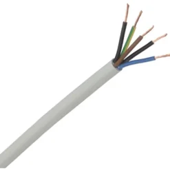 Discount 50 meter PKAJ plastledning 5G1,5 mm², Installationskabler