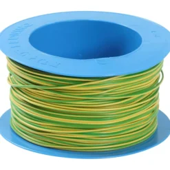 Best 100 meter PVT installationskabel 1G2,5 mm², 90°C, Installationskabler