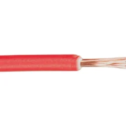 Hot 100 meter PVT installationskabel 1x2,5 mm², 90°C, Installationskabler