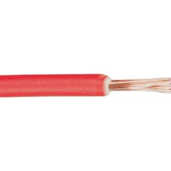 Clearance 100 meter PVT installationskabel 1x2,5 mm², 90°C, Installationskabler