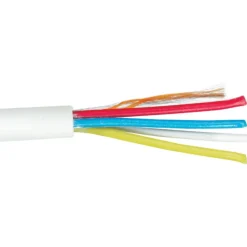 New 100 meter telefonledning PTK, Tele, Signal & Alarm Kabler