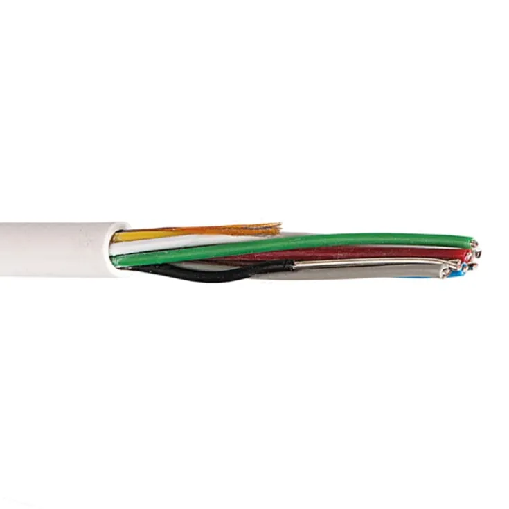 Online 100 meter telefonledning PTK, Tele, Signal & Alarm Kabler