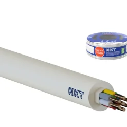 Hot 50 meter Noiklx installationskabel, 7G2,5 mm², 50 meter Installationskabler