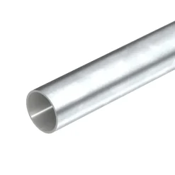 3 meter stålrør, galvanisk forzinket, , 3/4, 3 meter Flexrør, Plastrør & Stålrør