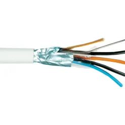 Clearance 100 meter Parsnoet telefonledning & signalkabel Tele, Signal & Alarm Kabler