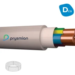 Clearance Afumex installationskabel, 3G1,5 mm², Installationskabler