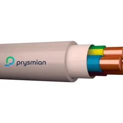 Afumex installationskabel, 3G2,5 mm², Installationskabler