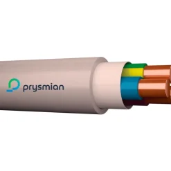 Best Afumex installationskabel, 5G2,5 mm², Installationskabler