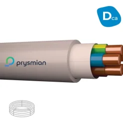 Best Afumex installationskabel, 5G2,5 mm², Installationskabler