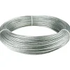100 meter PVC wire, 2,3 mm x 100 meter Lampeophæng