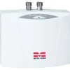 Hot Mini gennemstrømningsvandvarmer model 4MX, 3,5 kW Vandvarmere