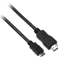 Outlet MicroConnect HDMI kabel 1.4 Type A - HDMI mini type C, Hdmi Kabler