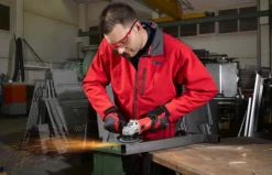 Discount AG 800-125 E vinkelsliber, 800W Slibe- & Polermaskiner
