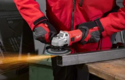 Discount AG 800-125 E vinkelsliber, 800W Slibe- & Polermaskiner