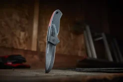 Online Hardline foldekniv, glat klinge Skæreværktøj & Tilpasning