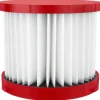 Clearance HEPA filter, tørt Industristøvsugere