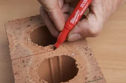Best Inkzall tuscher, blå, rød, grøn og sort, 4 stk Tuscher & Skriveudstyr